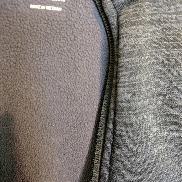 Warriors Half Zip Fleece - Picture 5 of 5